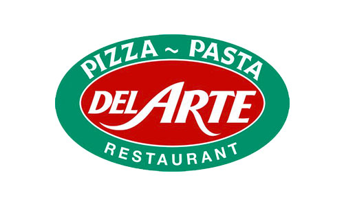logo restaurant Del Arte